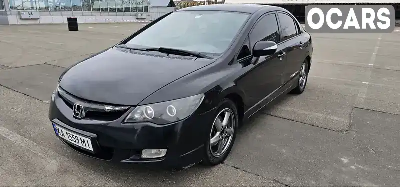 Седан Honda Civic 2007 1.8 л. Автомат обл. Киевская, Киев - Фото 1/14