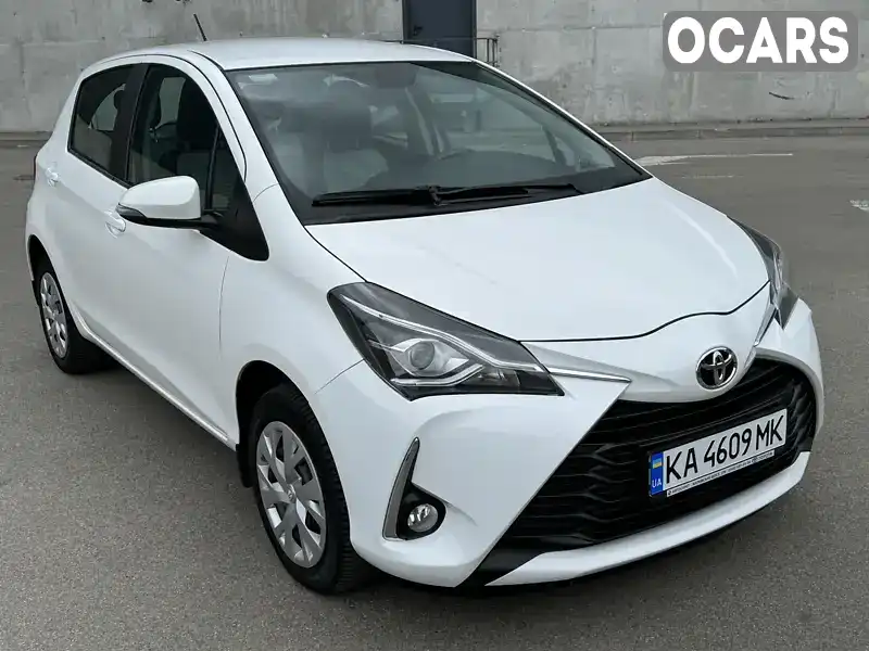 Хэтчбек Toyota Yaris 2020 1.5 л. обл. Киевская, Киев - Фото 1/21