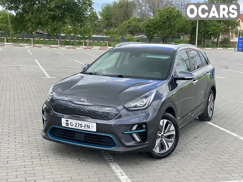 Позашляховик / Кросовер Kia Niro 2019 null_content л. Автомат обл. Івано-Франківська, Коломия - Фото 1/21