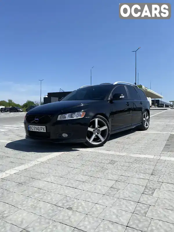 Универсал Volvo V50 2011 1.56 л. Ручная / Механика обл. Львовская, Львов - Фото 1/21