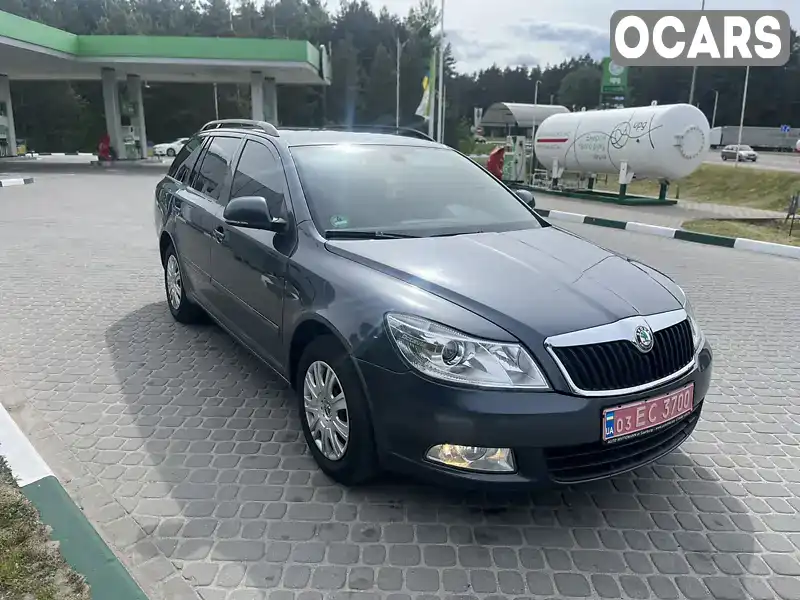 Універсал Skoda Octavia 2011 1.4 л. Автомат обл. Львівська, Броди - Фото 1/18