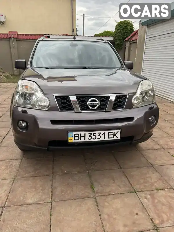 Внедорожник / Кроссовер Nissan X-Trail 2007 2 л. Автомат обл. Одесская, Одесса - Фото 1/11