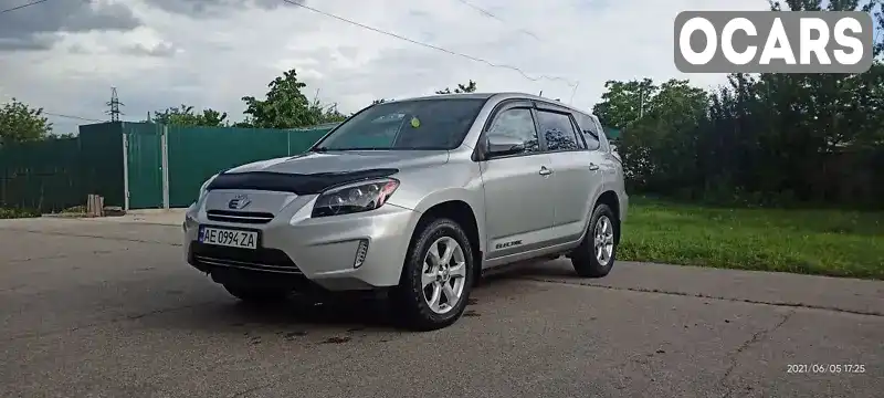 Внедорожник / Кроссовер Toyota RAV4 2013 null_content л. Автомат обл. Днепропетровская, Кривой Рог - Фото 1/9