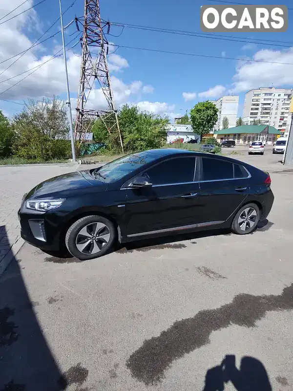 Хетчбек Hyundai Ioniq 2017 null_content л. Варіатор обл. Київська, Київ - Фото 1/21