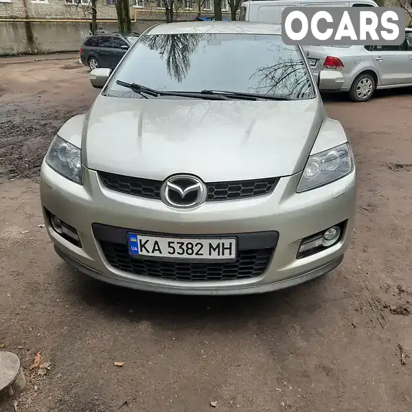 Внедорожник / Кроссовер Mazda CX-7 2008 2.26 л. Автомат обл. Киевская, Ирпень - Фото 1/21