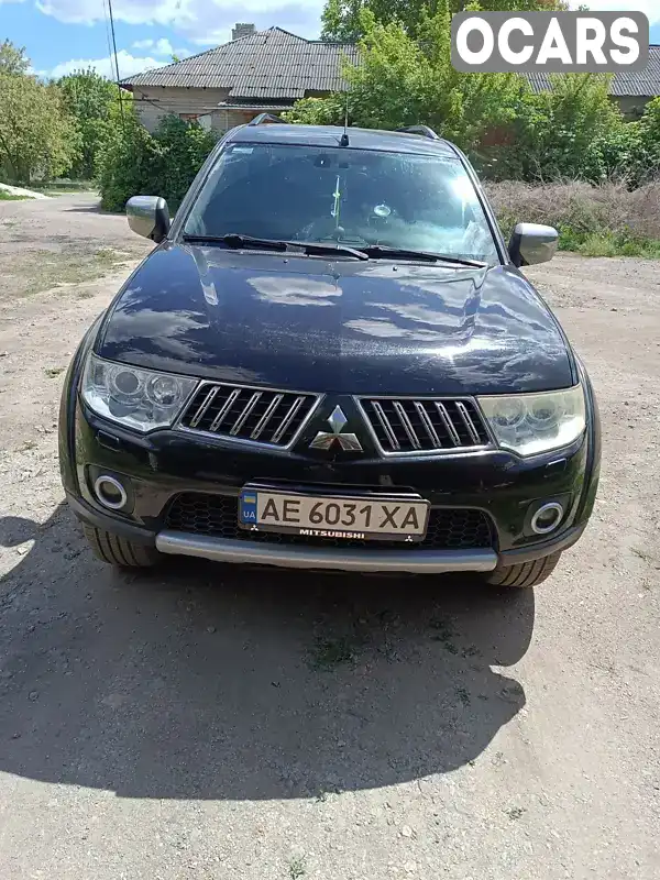 Внедорожник / Кроссовер Mitsubishi Pajero Sport 2011 2.5 л. Типтроник обл. Донецкая, Покровск (Красноармейск) - Фото 1/21