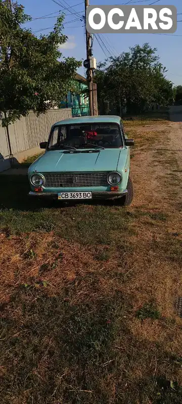 Седан ВАЗ / Lada 2101 1979 null_content л. Ручна / Механіка обл. Чернігівська, Прилуки - Фото 1/12