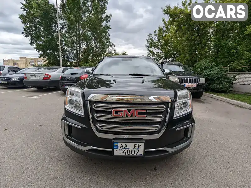 Внедорожник / Кроссовер GMC Terrain 2016 2.38 л. Автомат обл. Киевская, Киев - Фото 1/21