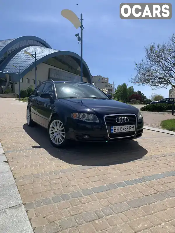 Универсал Audi A4 2005 1.97 л. Автомат обл. Одесская, Южное (Пивденное) - Фото 1/17