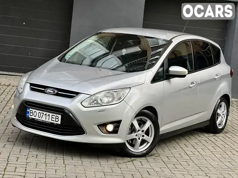 Мінівен Ford C-Max 2011 1.56 л. Ручна / Механіка обл. Київська, Київ - Фото 1/21