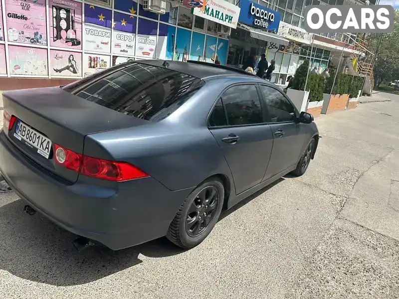 Седан Honda Accord 2007 2 л. Автомат обл. Чернівецька, Чернівці - Фото 1/18