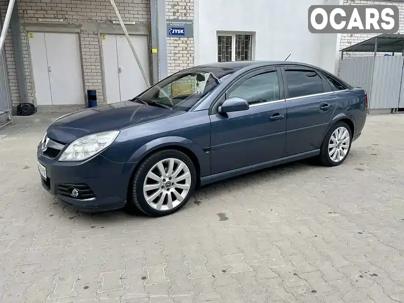 Ліфтбек Opel Vectra 2005 1.9 л. Автомат обл. Київська, Київ - Фото 1/21