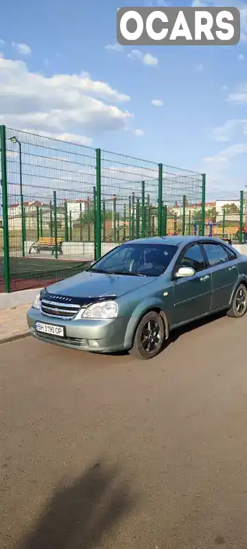 Седан Chevrolet Lacetti 2004 1.8 л. Автомат обл. Одесская, Одесса - Фото 1/16