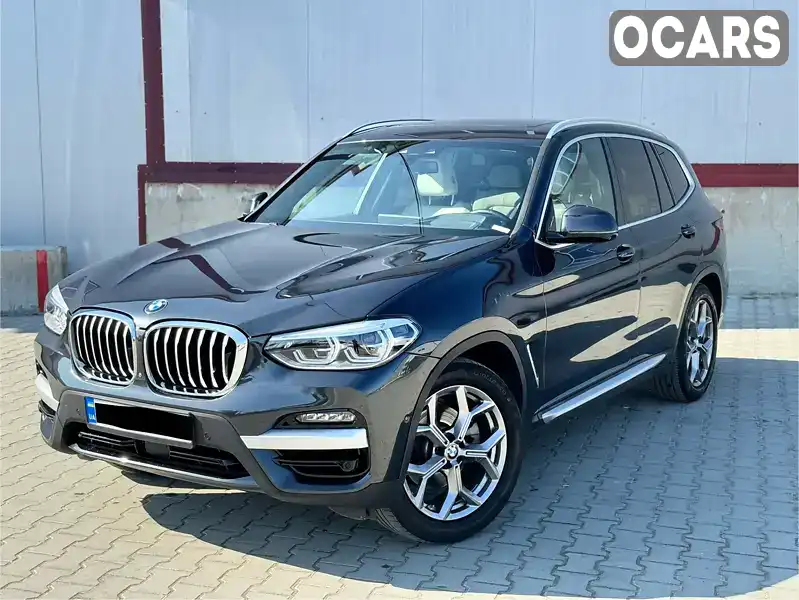 Позашляховик / Кросовер BMW X3 2019 2 л. Автомат обл. Львівська, Львів - Фото 1/21