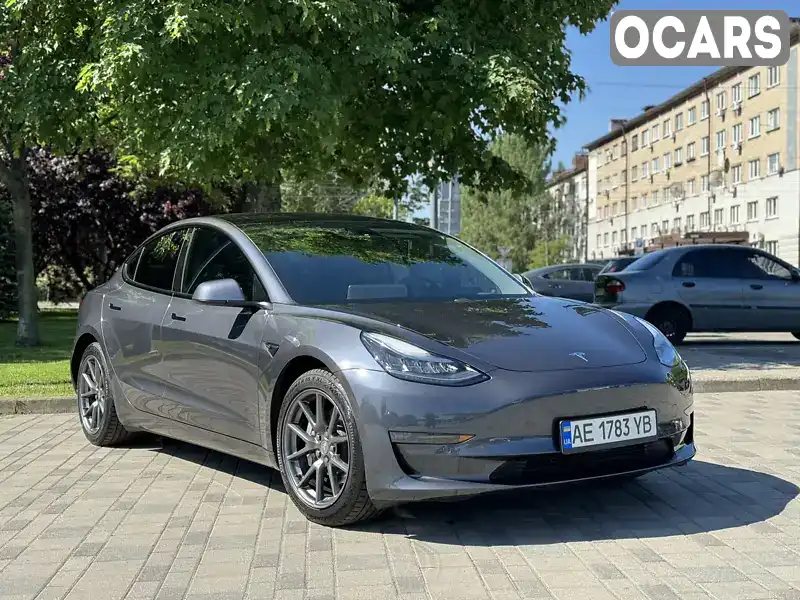 Седан Tesla Model 3 2020 null_content л. обл. Днепропетровская, Днепр (Днепропетровск) - Фото 1/21