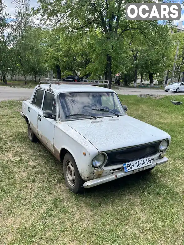 Седан ВАЗ / Lada 2101 1981 1.2 л. Ручная / Механика обл. Харьковская, Харьков - Фото 1/10