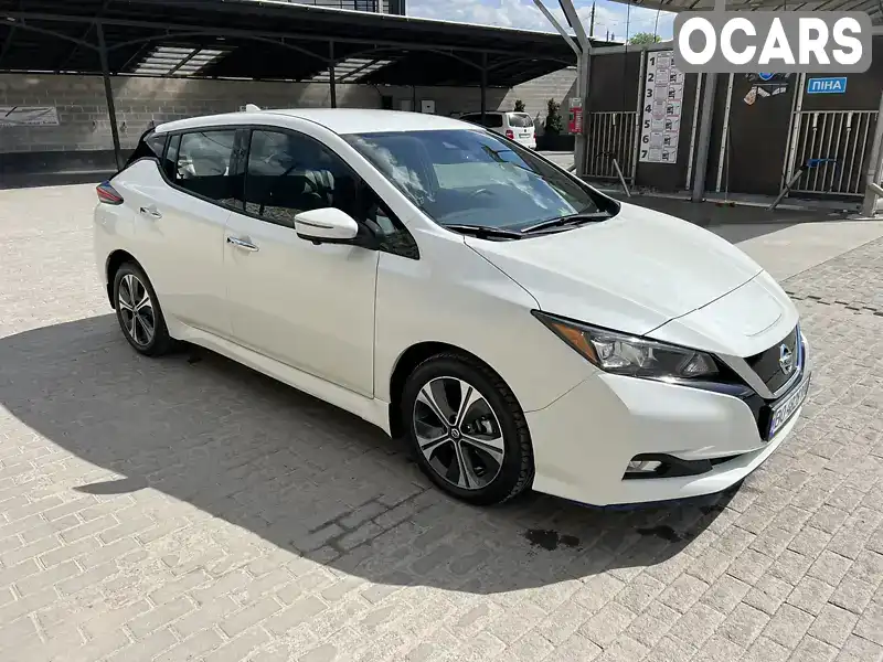 Хетчбек Nissan Leaf 2020 null_content л. обл. Тернопільська, Тернопіль - Фото 1/21