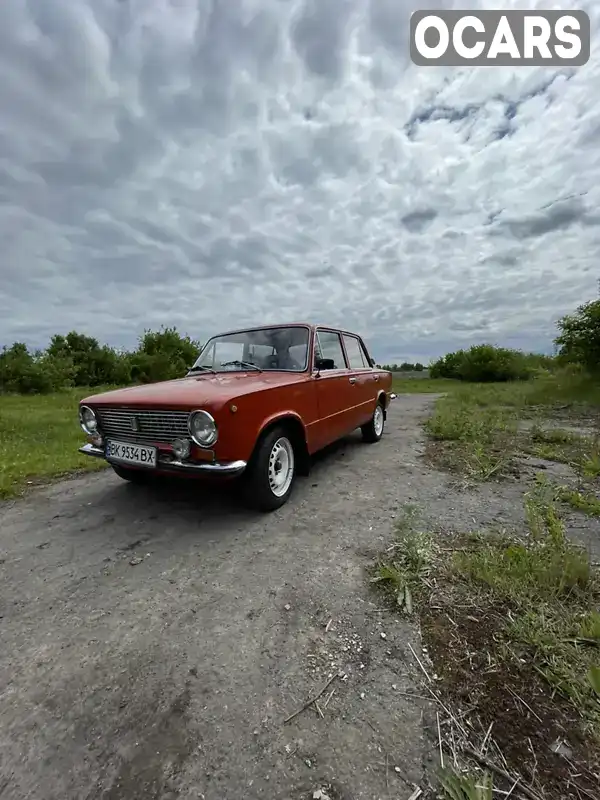 Седан ВАЗ / Lada 2101 1980 null_content л. Ручная / Механика обл. Ровенская, Корец - Фото 1/10