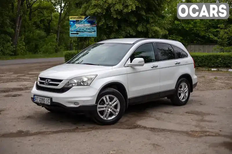 Внедорожник / Кроссовер Honda CR-V 2012 2.2 л. Ручная / Механика обл. Ивано-Франковская, Калуш - Фото 1/21