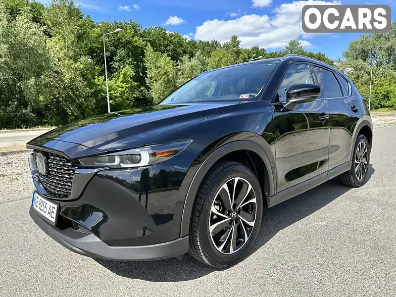 Внедорожник / Кроссовер Mazda CX-5 2023 2.49 л. Автомат обл. Днепропетровская, Днепр (Днепропетровск) - Фото 1/21