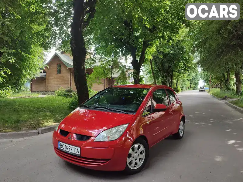 Хетчбек Mitsubishi Colt 2006 null_content л. Автомат обл. Львівська, Львів - Фото 1/21