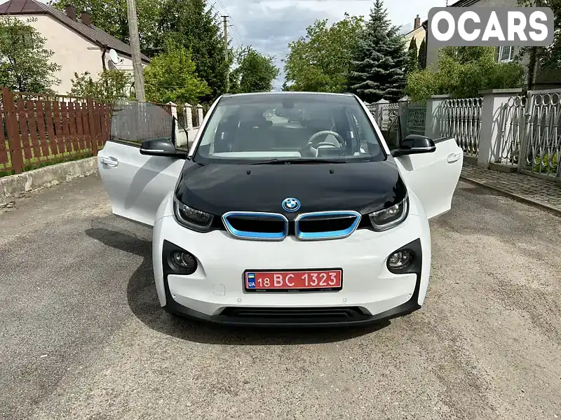 Хетчбек BMW I3 2015 null_content л. Автомат обл. Львівська, Городок - Фото 1/21