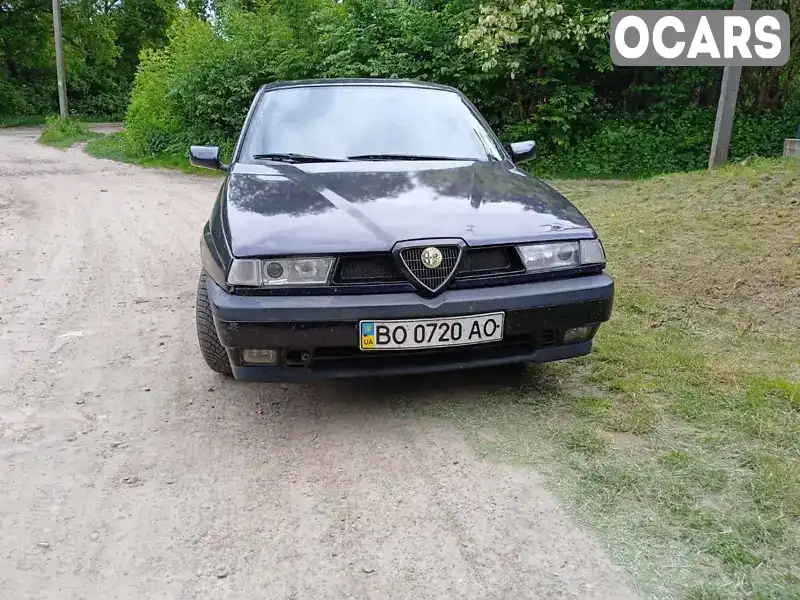 Внедорожник / Кроссовер Alfa Romeo 155 1994 1.8 л. Ручная / Механика обл. Винницкая, Бершадь - Фото 1/10