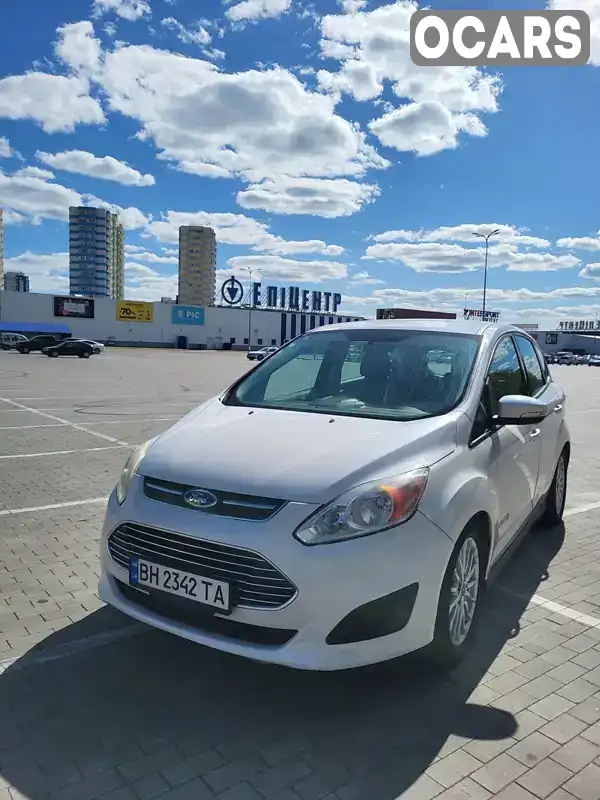 Минивэн Ford C-Max 2016 2 л. Автомат обл. Одесская, Одесса - Фото 1/12