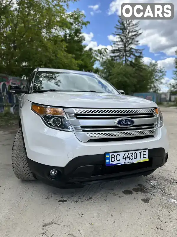 Внедорожник / Кроссовер Ford Explorer 2015 3.5 л. Автомат обл. Львовская, Львов - Фото 1/18