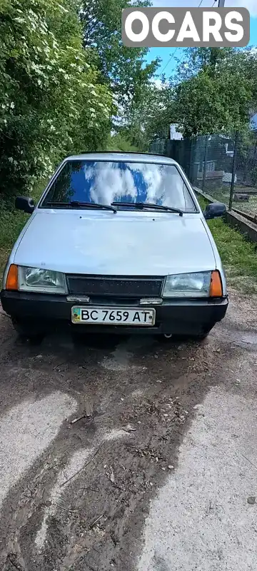 Хэтчбек ВАЗ / Lada 2108 1991 1.3 л. Ручная / Механика обл. Львовская, Львов - Фото 1/13