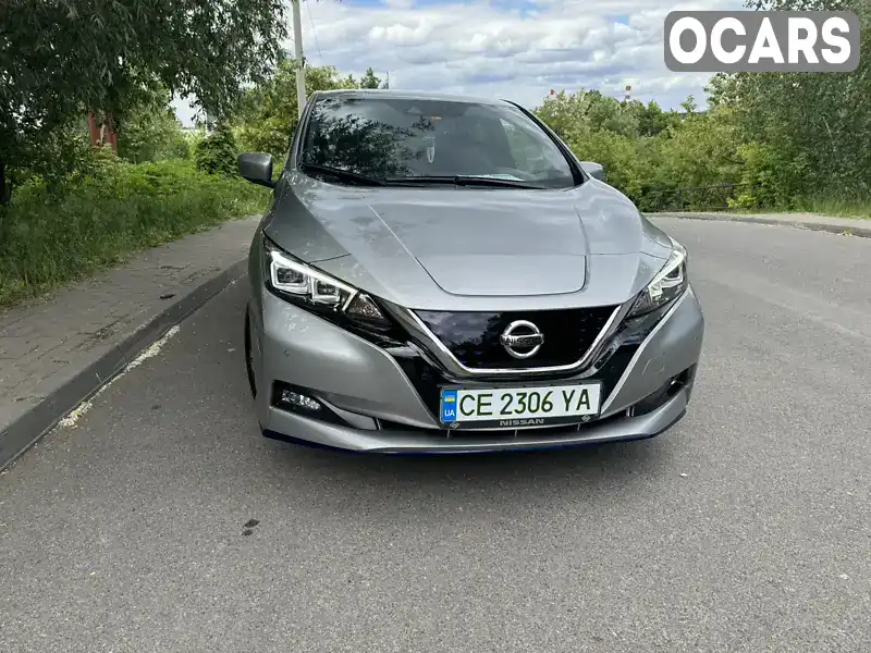 Хетчбек Nissan Leaf 2020 null_content л. Автомат обл. Чернівецька, Чернівці - Фото 1/21