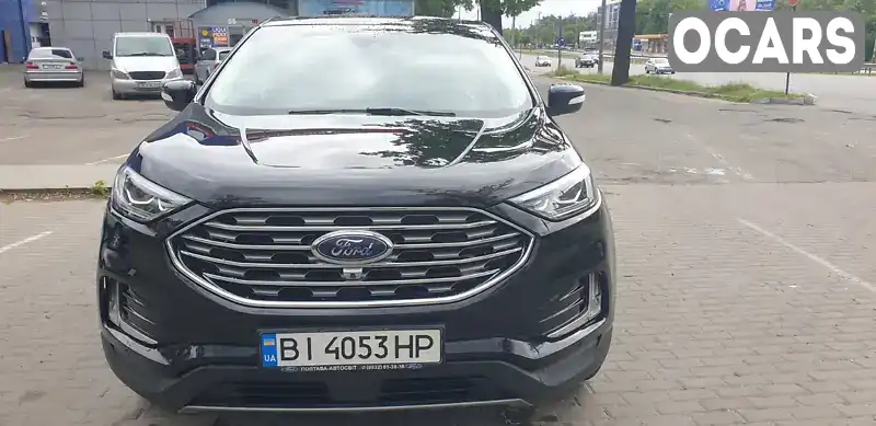 Внедорожник / Кроссовер Ford Edge 2019 2 л. Автомат обл. Киевская, Киев - Фото 1/21