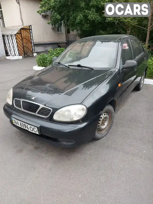 Седан Daewoo Lanos 2008 1.5 л. Ручна / Механіка обл. Київська, Київ - Фото 1/8