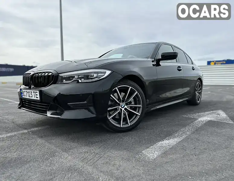 Седан BMW 3 Series 2022 2 л. Автомат обл. Львівська, Львів - Фото 1/21