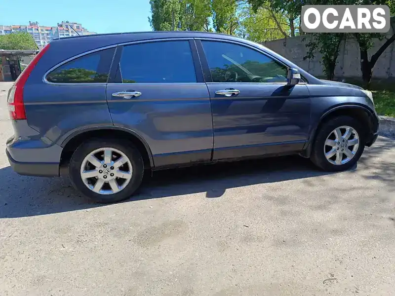 Позашляховик / Кросовер Honda CR-V 2007 2 л. Автомат обл. Одеська, Одеса - Фото 1/21