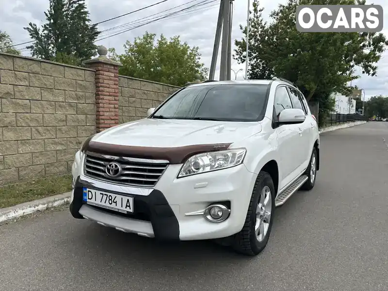 Внедорожник / Кроссовер Toyota RAV4 2011 1.99 л. Автомат обл. Киевская, Киев - Фото 1/14