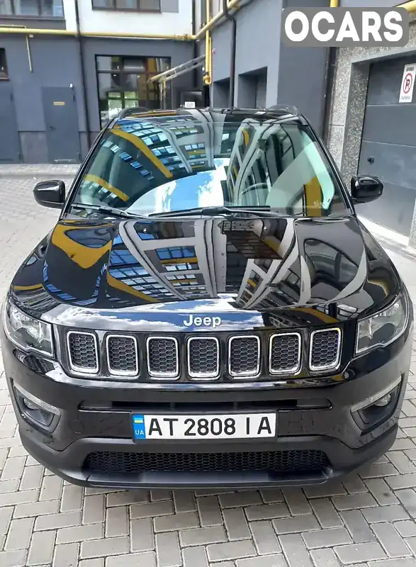 Внедорожник / Кроссовер Jeep Compass 2019 2.36 л. Автомат обл. Ивано-Франковская, Ивано-Франковск - Фото 1/13