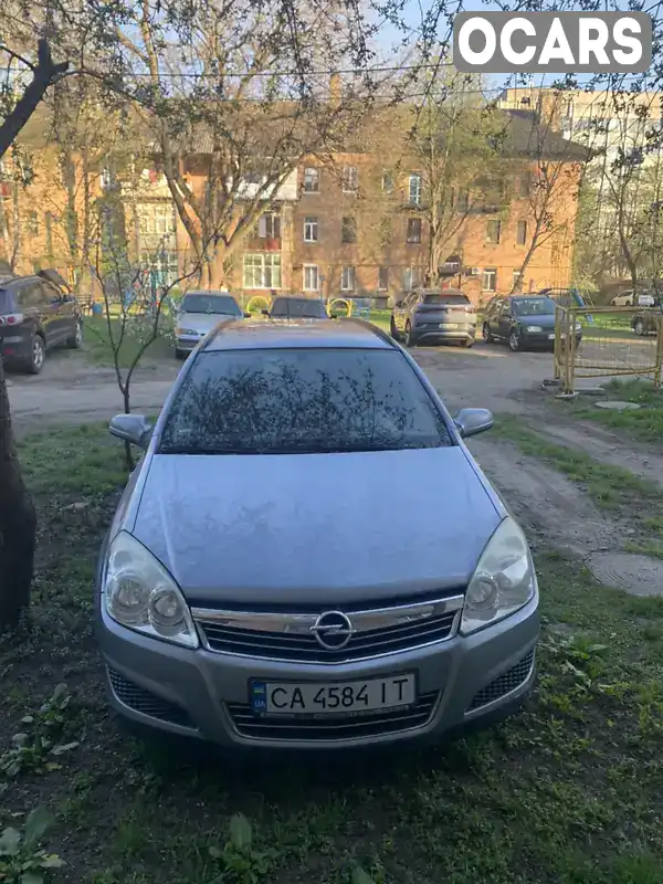 Универсал Opel Astra 2007 1.6 л. Ручная / Механика обл. Черкасская, Черкассы - Фото 1/11