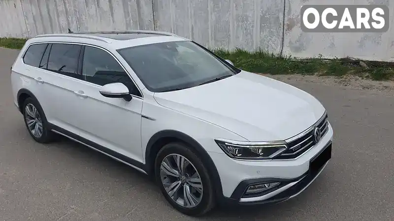 Універсал Volkswagen Passat Alltrack 2020 2 л. Автомат обл. Київська, Київ - Фото 1/21