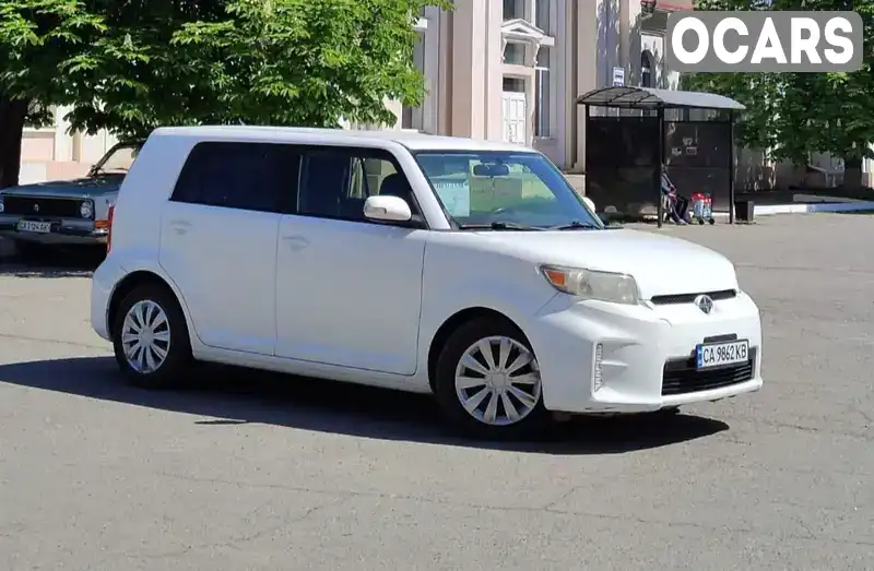 Минивэн Scion xB 2013 2.36 л. Автомат обл. Черкасская, Золотоноша - Фото 1/7