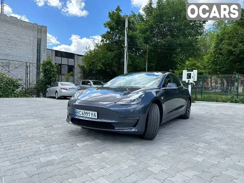 Седан Tesla Model 3 2019 null_content л. обл. Львівська, Львів - Фото 1/11