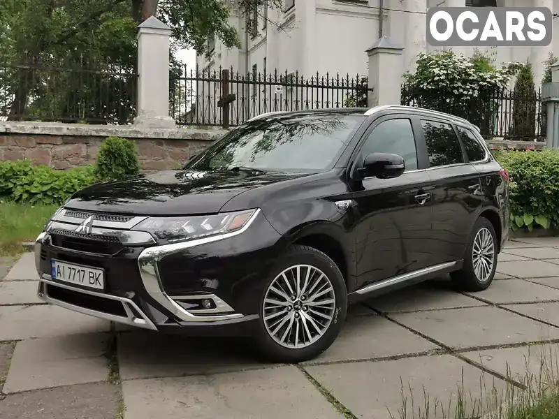 Позашляховик / Кросовер Mitsubishi Outlander 2019 2 л. Варіатор обл. Київська, Біла Церква - Фото 1/21