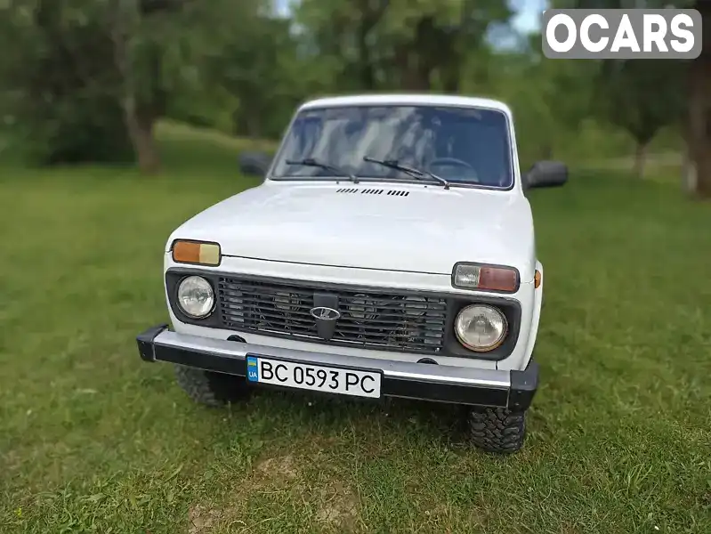 Позашляховик / Кросовер ВАЗ / Lada 21214 / 4x4 2011 1.69 л. Ручна / Механіка обл. Закарпатська, Тячів - Фото 1/14