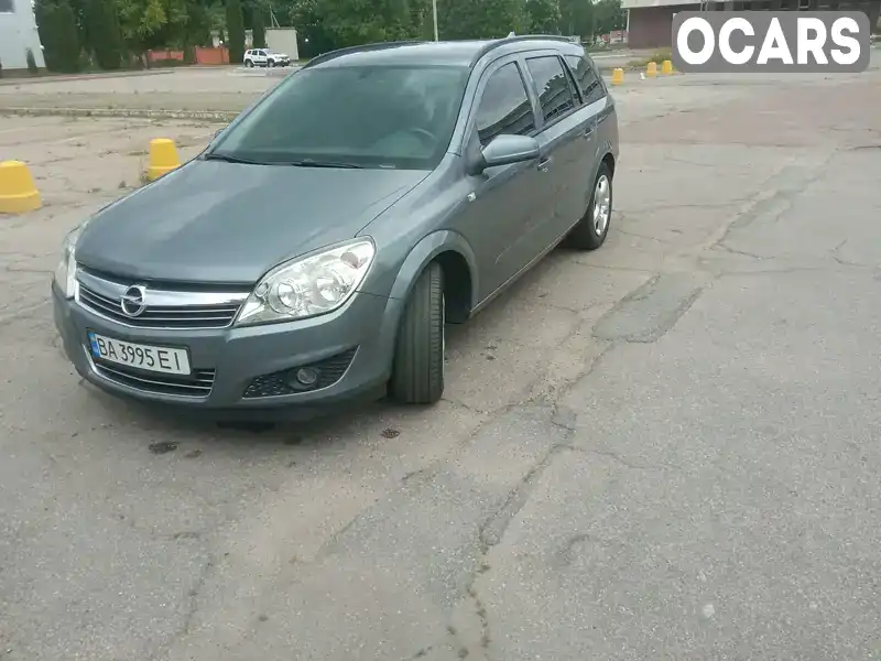 Универсал Opel Astra 2008 1.69 л. Ручная / Механика обл. Кировоградская, Кропивницкий (Кировоград) - Фото 1/19