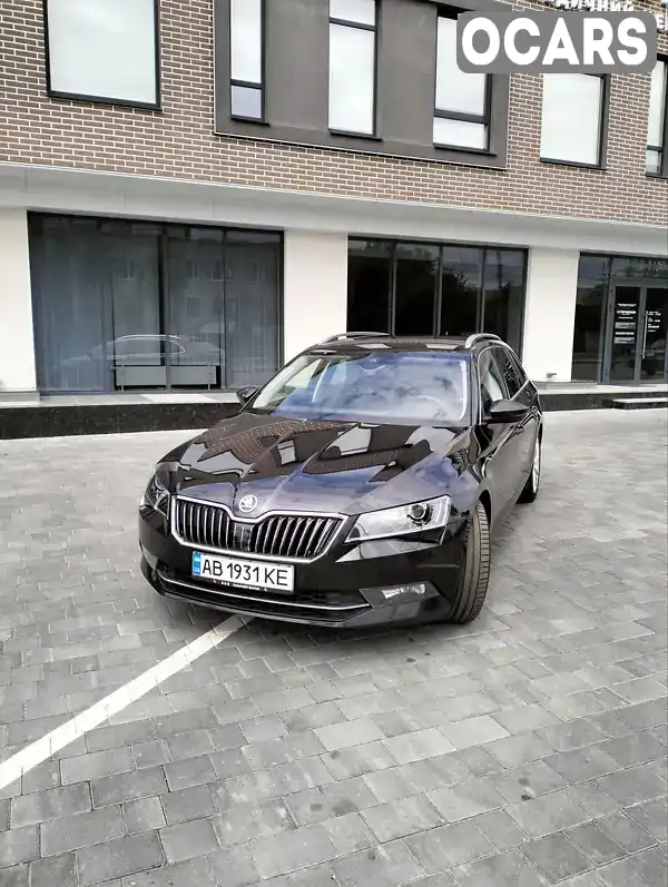 Универсал Skoda Superb 2019 1.97 л. Автомат обл. Винницкая, Винница - Фото 1/21