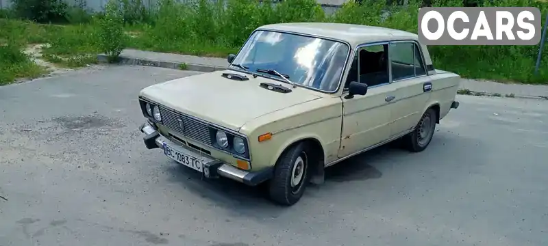 Седан ВАЗ / Lada 2106 1983 1.45 л. обл. Львівська, Львів - Фото 1/7