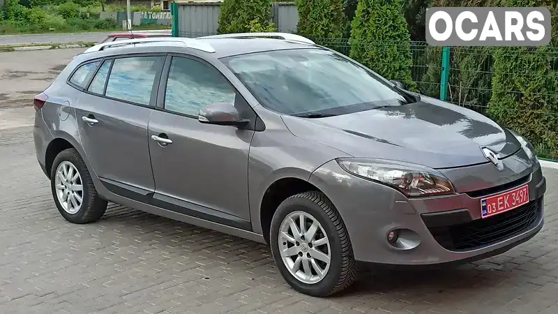 Універсал Renault Megane 2009 1.4 л. Ручна / Механіка обл. Донецька, Добропілля - Фото 1/21