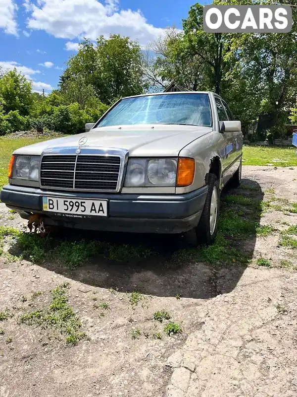 Седан Mercedes-Benz E-Class 1989 null_content л. обл. Полтавська, Миргород - Фото 1/21