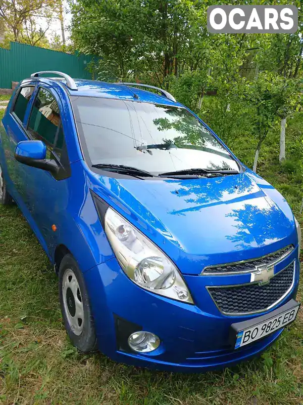 Хетчбек Chevrolet Spark 2011 1 л. Ручна / Механіка обл. Тернопільська, Чортків - Фото 1/21