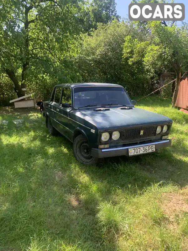 Седан ВАЗ / Lada 2106 1984 null_content л. Ручная / Механика обл. Закарпатская, Ужгород - Фото 1/9